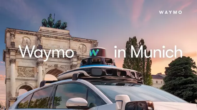 Waymo wkracza do Monachium: Robotaksówki na ...