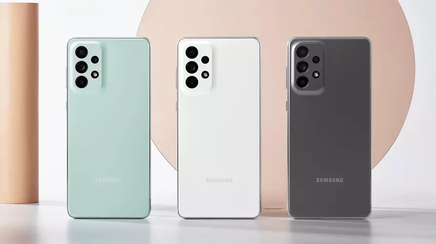 Samsung Galaxy A73 otrzymuje lutową aktualizację zabezpieczeń w wybranych krajach regionu azjatyckiego