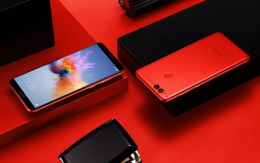 Honor 7X zaczął otrzymywać aktualizację do systemu Android 8.0 Oreo