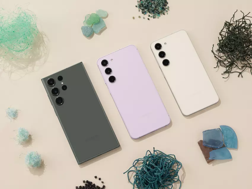 Samsung Galaxy S23 i Galaxy S23+: ekskluzywny Snapdragon 8 Gen 2, przeprojektowanie i poprawiony czas pracy na baterii od 800 dolarów