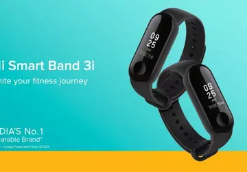 Xiaomi Mi Band 3i: ten sam ...