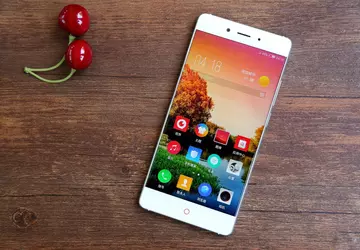 Przyszłe smartfony pójdzie na Nubia „pure» ...