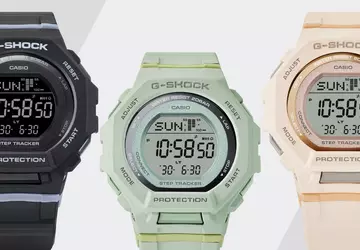 Casio zaprezentowała G-Shock GMDB300SC za 120 ...