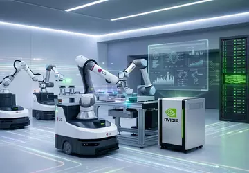 LG i Nvidia na progu przełomu: ...