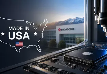 Apple i Broadcom: Kontrakt na 30 ...