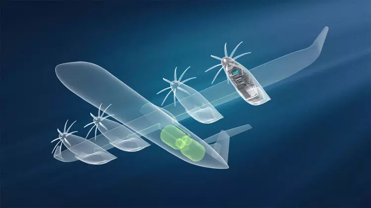 Airbus i MTU tworzą pierwszy elektryczny ...