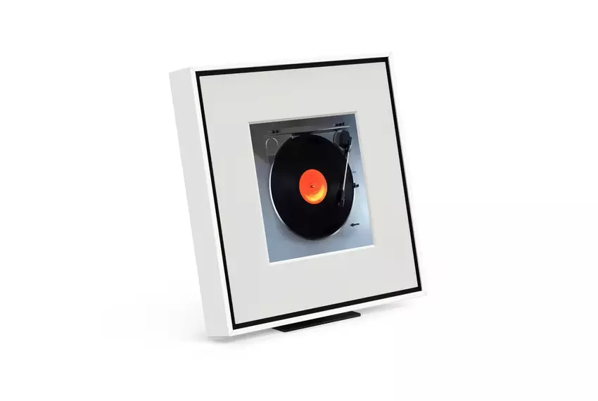 Dodatek do telewizora Frame: Samsung zaprezentował głośnik w formie obrazu na targach CES 2024