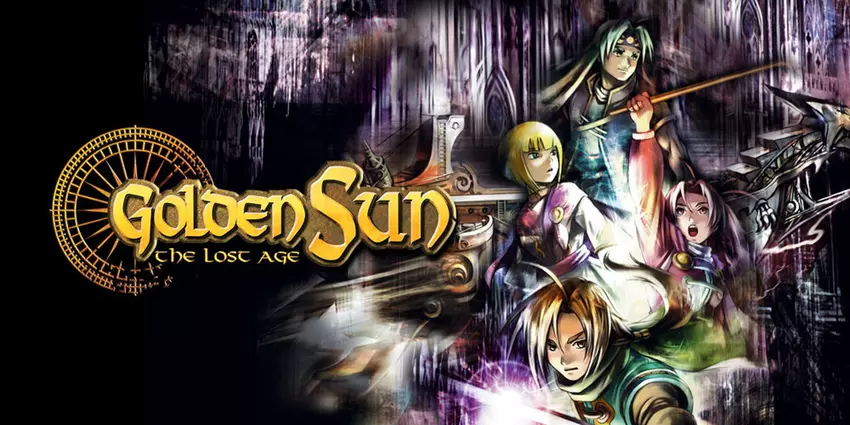 17 stycznia Golden Sun i Golden Sun zostaną dodane do katalogu Nintendo Switch Onlie: The Lost Age