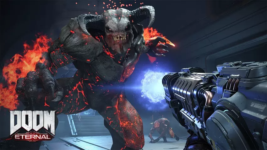 DOOM Eternal i DOOM (2016) wypuścili na Google Stadia i tak to wygląda