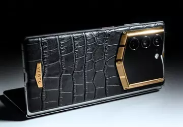 Vertu Alphafold: Luksusowy składany smartfon z ...