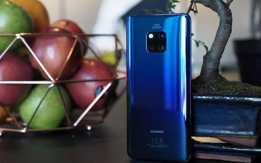 Huawei Mate Lite 30 ukaże się w niektórych krajach, c nazywa Nova 5i Pro