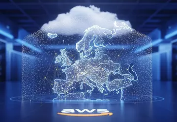 Amazon zbudował 'suwerenną' chmurę dla Europy