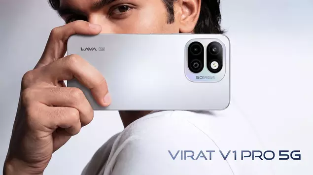 Lava Virat V1 Pro 5G: tani ...
