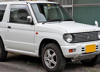 Rywal Suzuki Jimny: Mitsubishi chce ożywić ...