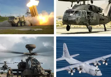 Ukraina złożyła amerykański wniosek o systemy ...