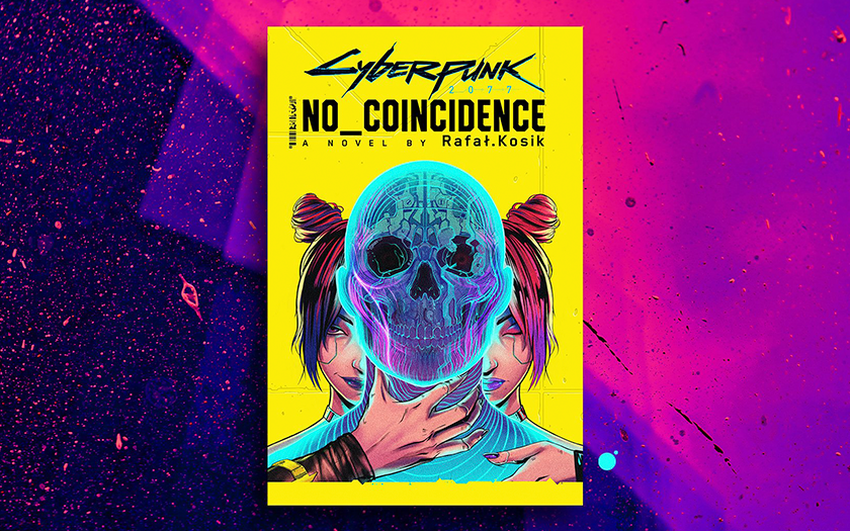 CD Projekt Red zapowiedziało powieść No Coincidence osadzoną w uniwersum Cyberpunk 2077. Historia opowiada o grupie ludzi, którzy okradli konwój firmy Militech
