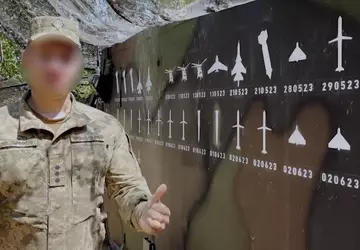 Jeden Su-34, jeden Su-35S, dwa Mi-8MTR-1 ...