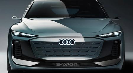 Pierwszy samochód elektryczny Audi i SAIC pojawi się na chińskim rynku do 2025 r.