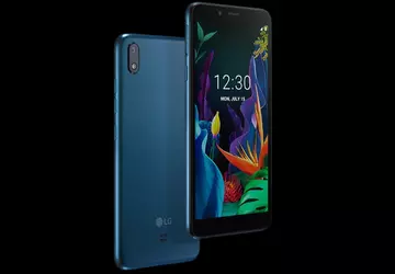 LG K20 (2019):budżetowiec na Android Go ...