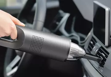 Odkurzacz samochodowy (Xiaomi) 70mai za 100 ...