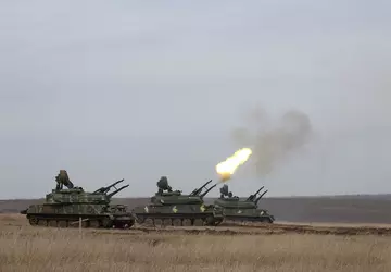 Ukraińska obrona powietrzna zniszczyła w ciągu ...