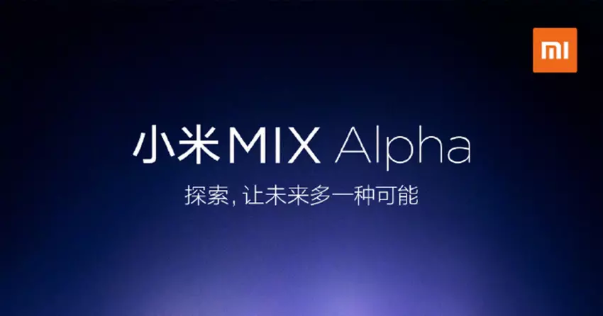 Oficjalnie: flagowy model Xiaomi Mi Mix Alpha otrzyma 108-megapikselową kamerę z 8-krotnym zoomem