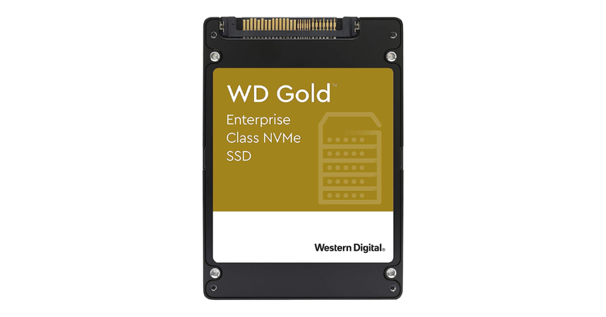 WD GOLD SN600 dysk ssd do serwerów