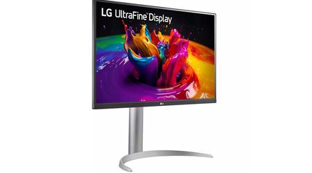 Firma LG zaprezentowała nowy 27-calowy monitor do gier 4K IPS 27UP550N z technologią HDR10 i AMD FreeSync.