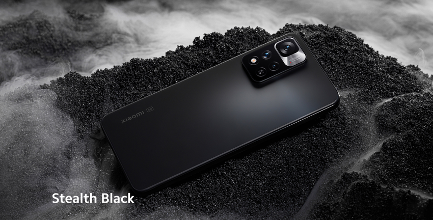Xiaomi 11i 5G - kopia Redmi Note 11 Pro, ale droższa i bez 256 GB pamięci
