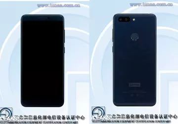 W TENAA pojawiła budżetu Lenovo K350 ...
