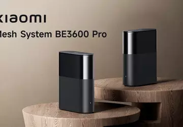 Xiaomi BE3600 Pro: Sieć Wi-Fi 7 ...