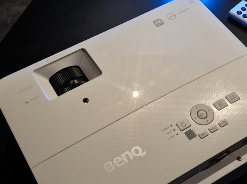 Benq TK700STi czy Optoma GT1090HDR