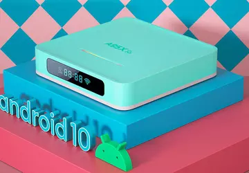 VONTAR A95X R5: TV box na ...