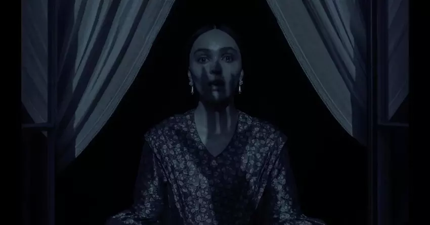 Szalony i przerażający łowca wampirów, Willem Defoe, w świeżym materiale z nadchodzącego "Nosferatu"