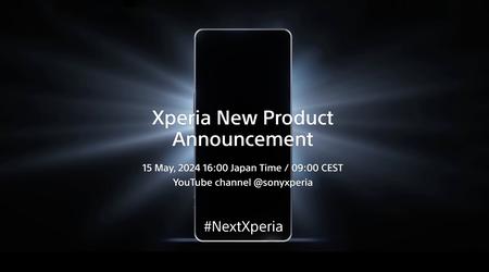 Globalna premiera Sony Xperia 1 VI i Xperia 10 VI odbędzie się 15 maja