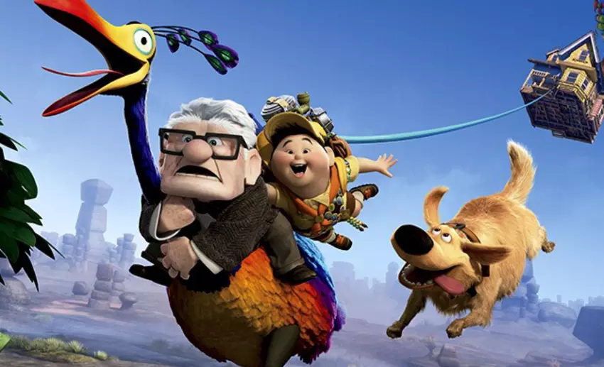 Gra Up, za motywami jednego z filmów animowanych Pixara, otrzymała wsparcie trofeów na PlayStation