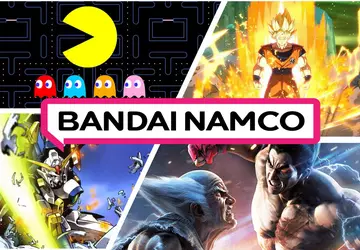 Nie bez Bandai Namco! Japoński wydawca ...