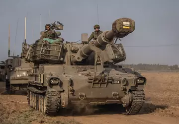 Na świecie brakuje pocisków 155 mm, ...