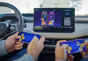 Škoda przekształciła Enyaq i Elroq w ...