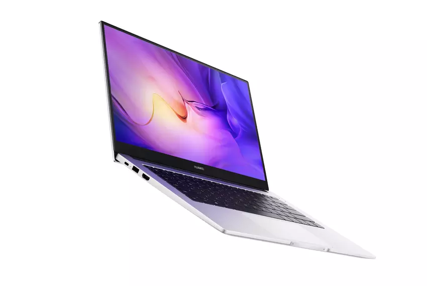 Huawei MateBook D14 SE: 14-calowy wyświetlacz, układ Intel Core 11. generacji i Windows 11 po wyjęciu z pudełka za 615 USD
