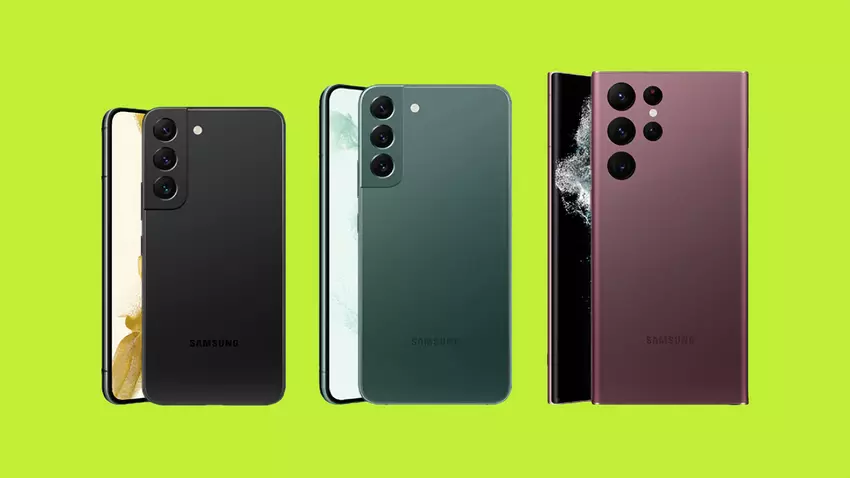 Wcześniejsze smartfony Google Pixel: Samsung Galaxy S22, Galaxy S22+ i Galaxy S22 Ultra otrzymują październikową aktualizację