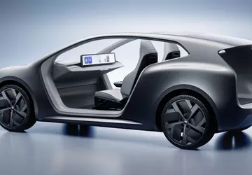 Lucid Motors prezentuje autonomiczne robotaxi Lunar ...