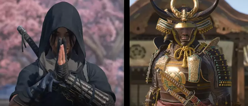 Musisz grać jako dwie postacie