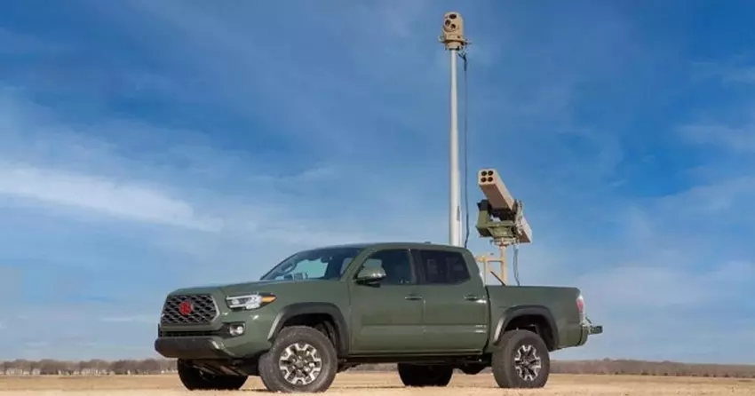 L3Harris dostarczy Ukrainie w przyszłym roku system rakietowy VAMRIRE zabijający drony