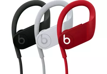 Apple przygotowuje słuchawki bezprzewodowe Powerbeats 4: ...