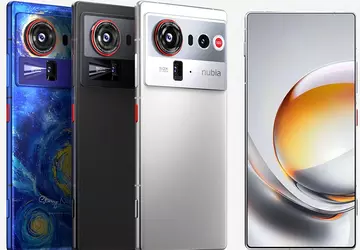 Flagowy smartfon Nubia Z80 Ultra zostanie ...