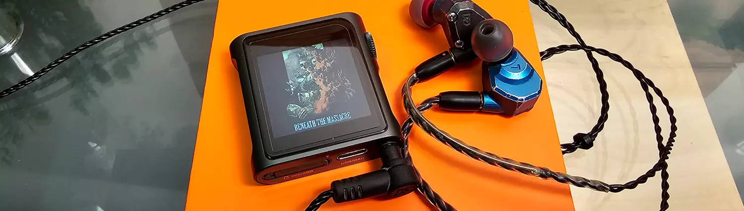 Recenzja odtwarzacza hi-fi Shanling M0 Pro: zdolne dziecko