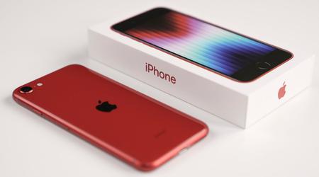 Plotka: Apple wypuści nowego iPhone'a SE wiosną 2025 roku