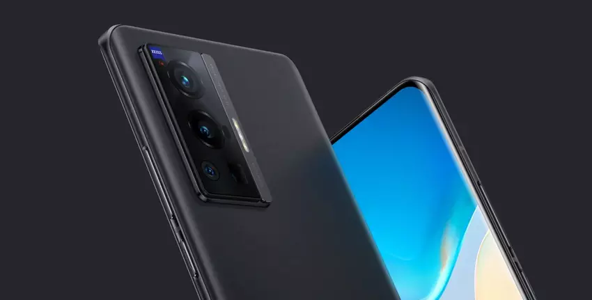 Smartfony Vivo X70 i Vivo X70 Pro z różnymi układami i postawieniem na aparat z optyką Zeissa oraz procesor Vivo V1 zaprezentowane