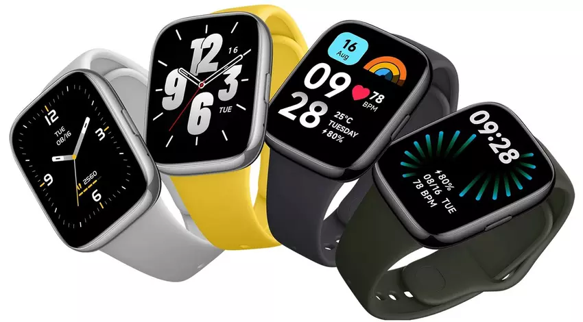 Xiaomi wprowadziło na globalny rynek smartwatch Redmi Watch 3 Active